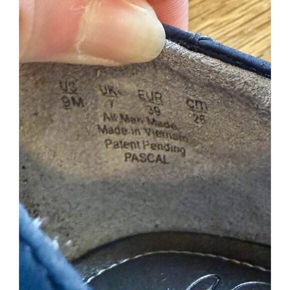 Life Stride Women’s Heels Size 9 Blue - Picture 8 of 8